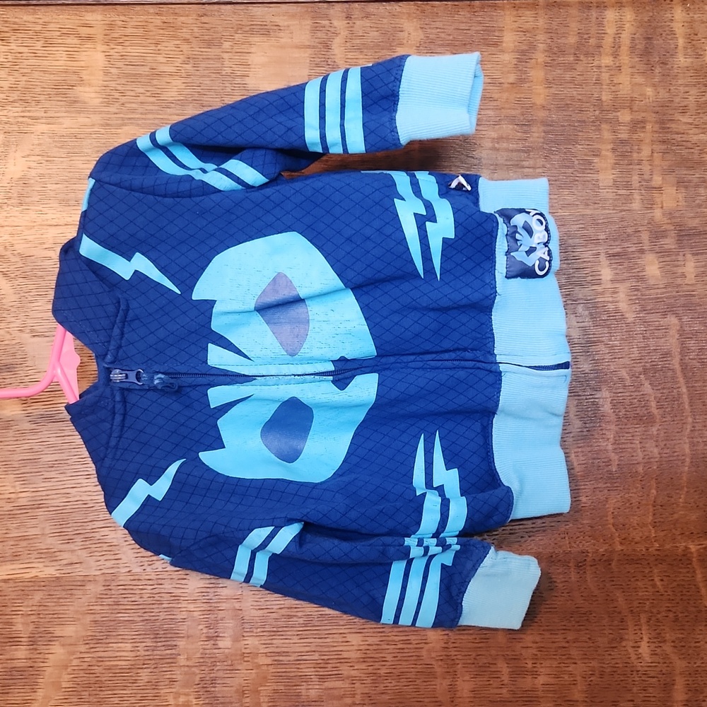 Boys 3T PJMask Jacket